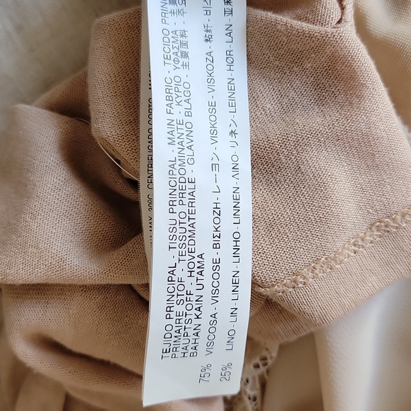 Zara blouse. - Picture 14 of 14